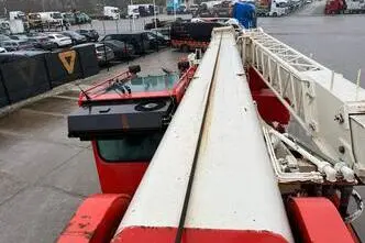 Tadano Faun ATF 45-3, 240 kW, diesel