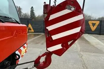 Tadano Faun ATF 45-3, 240 kW, diesel