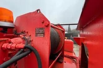 Tadano Faun ATF 45-3, 240 kW, diesel