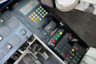 Tadano Faun ATF 45-3, 240 kW, diesel