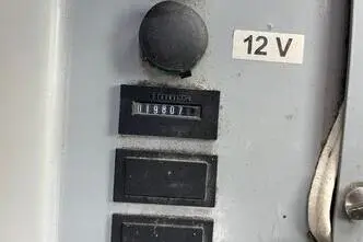 Tadano Faun ATF 45-3, 240 kW, diesel