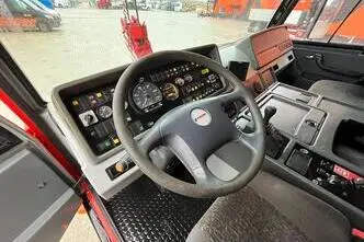 Tadano Faun ATF 45-3, 240 kW, diesel