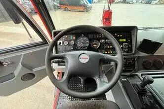 Tadano Faun ATF 45-3, 240 kW, diesel