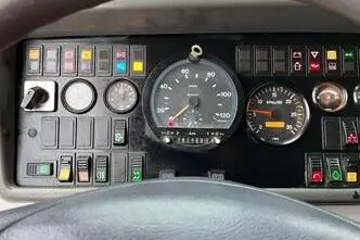 Tadano Faun ATF 45-3, 240 kW, diesel