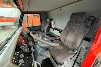 Tadano Faun ATF 45-3, 240 kW, diesel