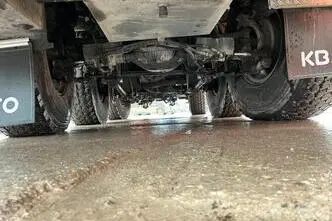 Tadano Faun ATF 45-3, 240 kW, diesel