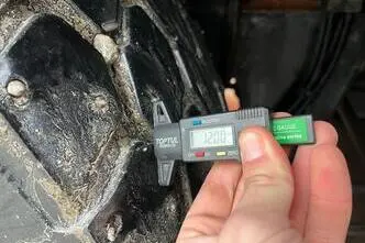 Tadano Faun ATF 45-3, 240 kW, diesel