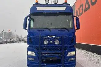 MAN TGX 28.580 6x2, 427 kW, diesel, automatic