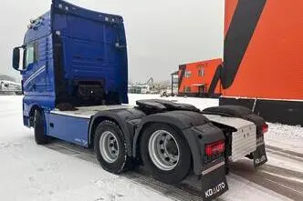 MAN TGX 28.580 6x2, 427 kW, diesel, automatic