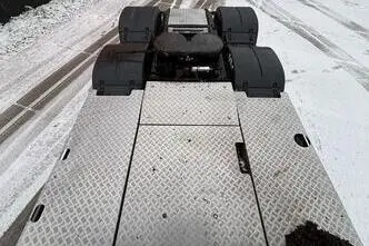 MAN TGX 28.580 6x2, 427 kW, diesel, automatic