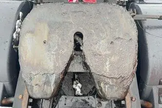 MAN TGX 28.580 6x2, 427 kW, diesel, automatic