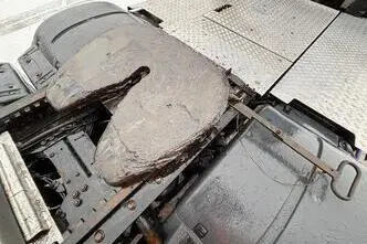 MAN TGX 28.580 6x2, 427 kW, diesel, automatic