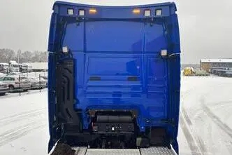 MAN TGX 28.580 6x2, 427 kW, diesel, automatic