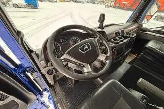 MAN TGX 28.580 6x2, 427 kW, diesel, automatic