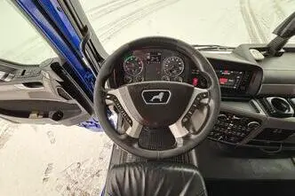 MAN TGX 28.580 6x2, 427 kW, diesel, automatic