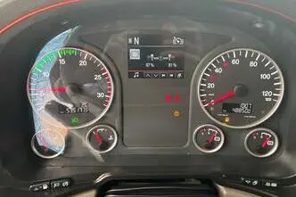 MAN TGX 28.580 6x2, 427 kW, diesel, automatic