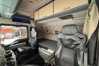 MAN TGX 28.580 6x2, 427 kW, diesel, automatic