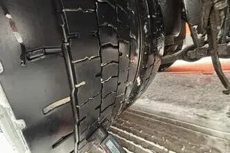 MAN TGX 28.580 6x2, 427 kW, diesel, automatic