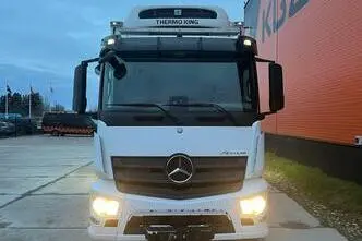 Mercedes-Benz ANTOS 1832 4x2, 235 kW, diesel, automatic
