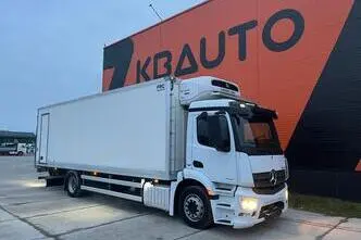 Mercedes-Benz ANTOS 1832 4x2, 235 kW, diesel, automatic