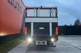 Mercedes-Benz ANTOS 1832 4x2, 235 kW, diesel, automatic