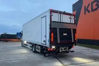 Mercedes-Benz ANTOS 1832 4x2, 235 kW, diesel, automatic