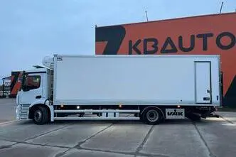 Mercedes-Benz ANTOS 1832 4x2, 235 kW, diesel, automatic