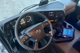 Mercedes-Benz ANTOS 1832 4x2, 235 kW, diesel, automatic