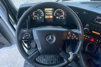 Mercedes-Benz ANTOS 1832 4x2, 235 kW, diesel, automatic