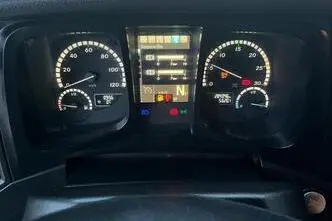 Mercedes-Benz ANTOS 1832 4x2, 235 kW, diesel, automatic