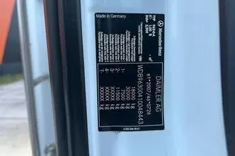 Mercedes-Benz ANTOS 1832 4x2, 235 kW, diesel, automatic