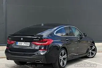 BMW 630, 3.0, 183 kW, diisel, automaat, nelikvedu