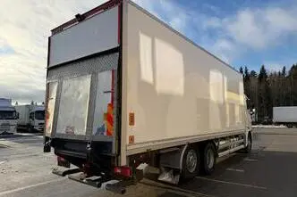 Scania G490, 360 kW, diesel, automatic