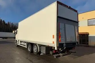 Scania G490, 360 kW, diesel, automatic