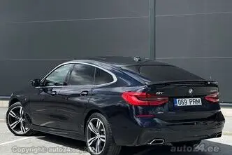 BMW 630, 3.0, 183 kW, diisel, automaat, nelikvedu