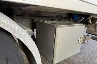 Scania G490, 360 kW, diesel, automatic