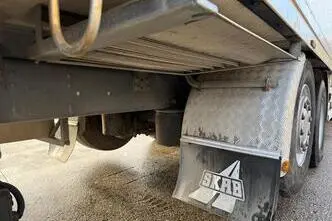 Scania G490, 360 kW, diesel, automatic