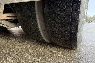 Scania G490, 360 kW, diesel, automatic