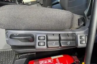 Scania G490, 360 kW, diesel, automatic