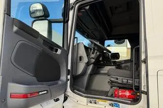 Scania G490, 360 kW, diesel, automatic