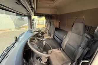 Scania G490, 360 kW, diesel, automatic