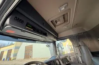 Scania G490, 360 kW, diesel, automatic