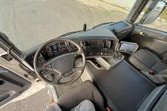 Scania G490, 360 kW, diesel, automatic