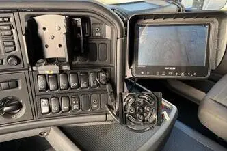 Scania G490, 360 kW, diesel, automatic