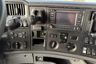 Scania G490, 360 kW, diesel, automatic