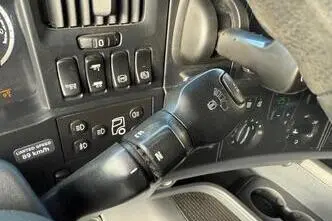 Scania G490, 360 kW, diesel, automatic