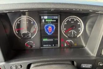 Scania G490, 360 kW, diesel, automatic