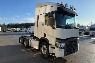 Renault T 520, 390 kW, дизель, автомат