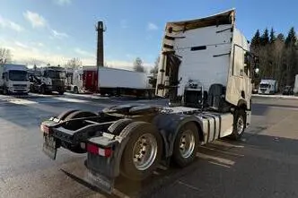 Renault T 520, 390 kW, дизель, автомат