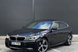 BMW 630, 3.0, 183 kW, diisel, automaat, nelikvedu
